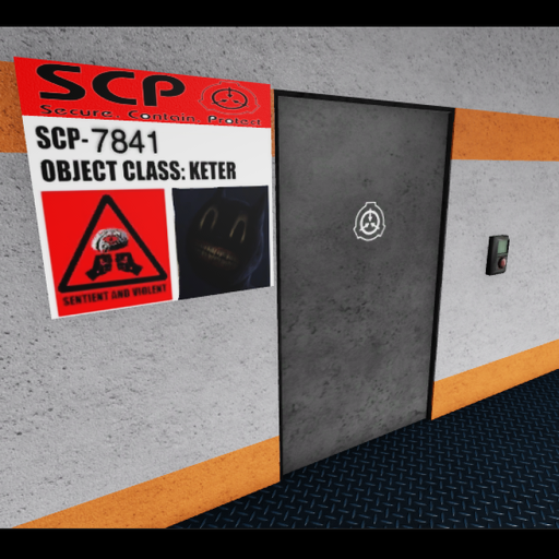 [Scp] Cartoon Cat Containment [Revamped]