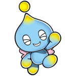 im a happy chao!