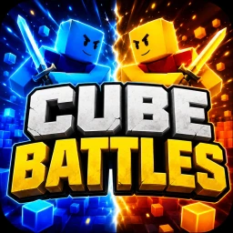 CUBE BATTLES icon