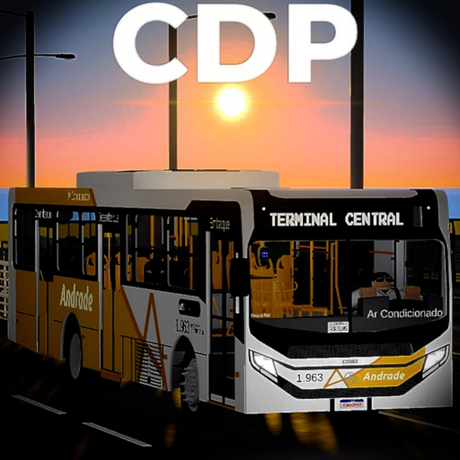 [🎅-Christmas Buses] City of Palms | CDP 🚌 official Roblox game thumbnail