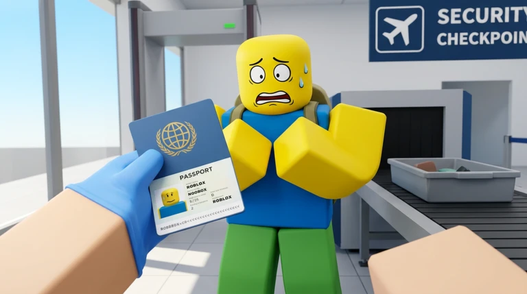 Catch Airport Criminals Wiki: juego de Solo, Para principiantes | Roblox