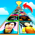 🦑Squid Game Image Race