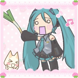 ⋆ ｡˚⋆ฺ ToroMiku( ｡°ㅁ°) !?