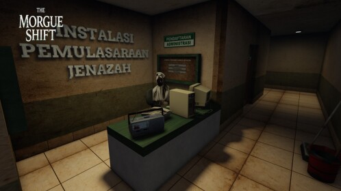 The Morgue Shift