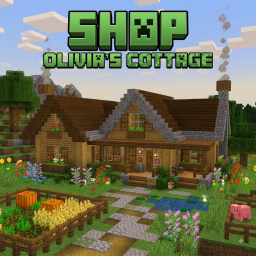 Olivia’s Cottage Shop!🍃🌸