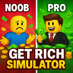 Get RICH Simulator (PET UPDATE!!!)