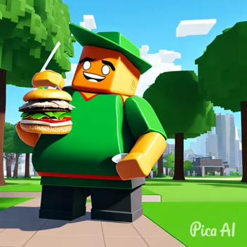 My Fat Simulator!