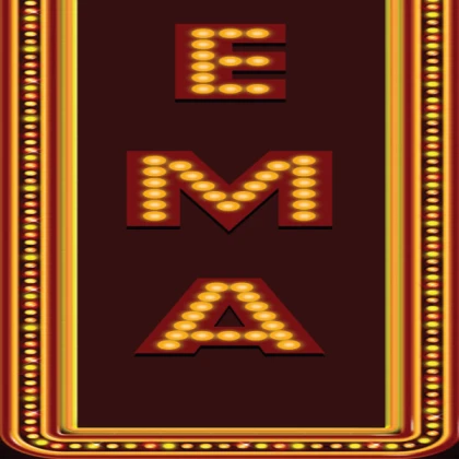 CINEMA NAME DECAL P2