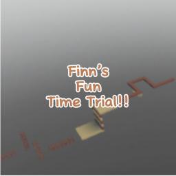 Finn's Fun Time Trial!!