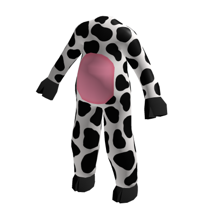 Classic Cow Suit