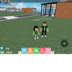 The friends cousin