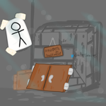 Hedgey’s Basement