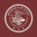 [-] The Department of Justice