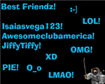 BEST FRIENDZ!