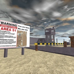 Area 51-A icon