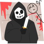 Yesfkvrgo secret killer