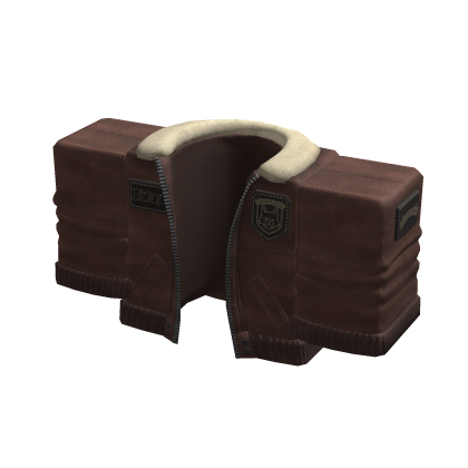 Roblox leather jacket outlet