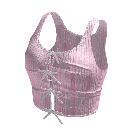 GARULA ボヘミアン　トップス　y2k LAGUA GEM | SEE THROUGH PRINT タンクトップ (Tシャツ