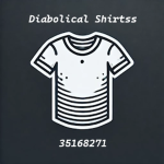 Diabolical Shirtss