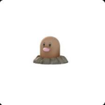 You found diglett!