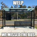 Third Street Bus Stop Development