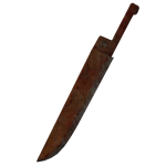 Executioner's Great Knife