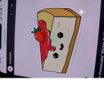 Cheesecake. Teen