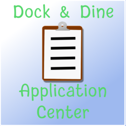 Dock & Dine Application Center
