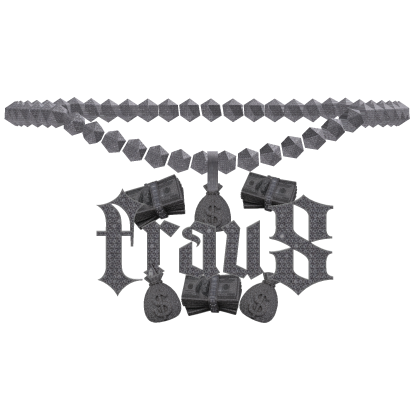 ♡ l frau8 ICED OUT Custom 