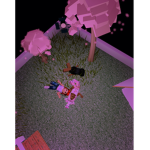 Be happy we love pink bunnys
