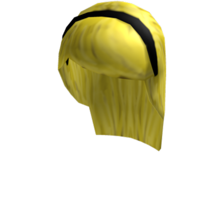 Hair Roblox decal