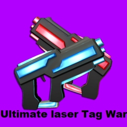 Ultimate Laser Tag War [ALPHA] (NEW UPDATE)