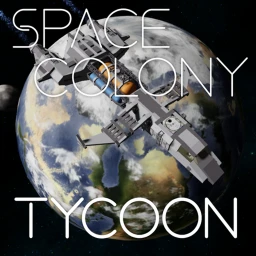 Space Colony Tycoon ALPHA icon