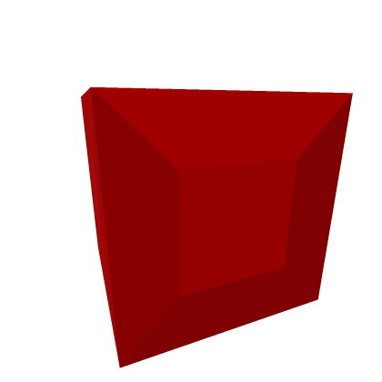 Red cube Cube combinations