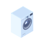 Mo's Laundry Machine