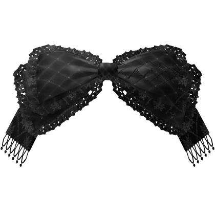 ♢ ベイビー ҂ doll #EGL headbow♟ chess black