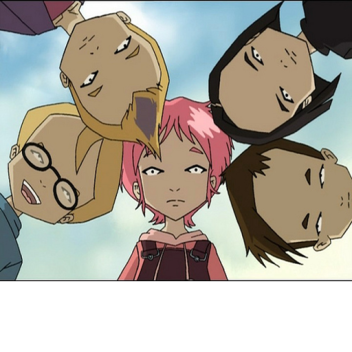 Code Lyoko XANA COMES BACK