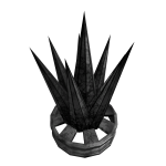 Noir Crown of Ice