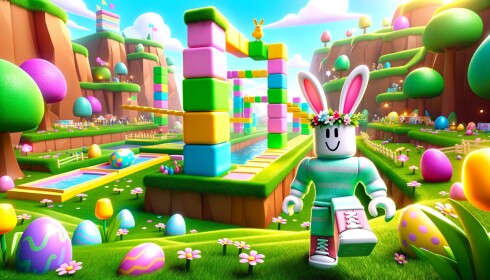 🐰Easter Obby!