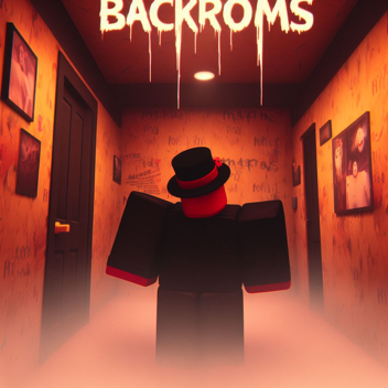 [UPD🎃]Backroom's Lament: The Haunting Laughter