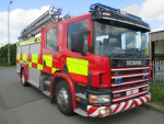 Pointshire Fire and Rescue Service