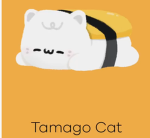 sophie's sushi cats
