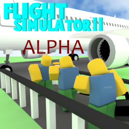 Flight Simulator II [ULTRA ALPHA]