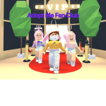 ¥~[ Adopt Me Fan Club ]~¥