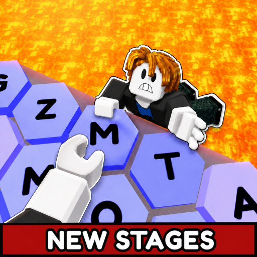 +1 Keyboard: Don't Fall in Lava!