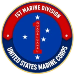 []. 1st Marine Division