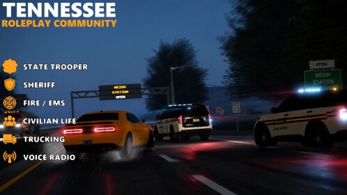 [VC] Tennessee Roleplay Community