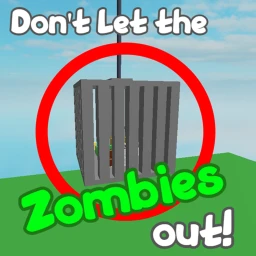 Don't let the zombies out! icon