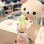 Rilakkuma bear fan group