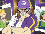 Waluigi’s Pinball
